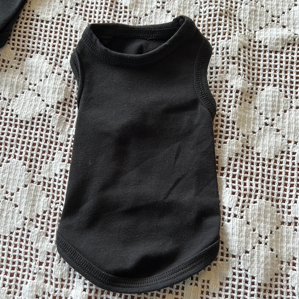 Black Dog T shirt